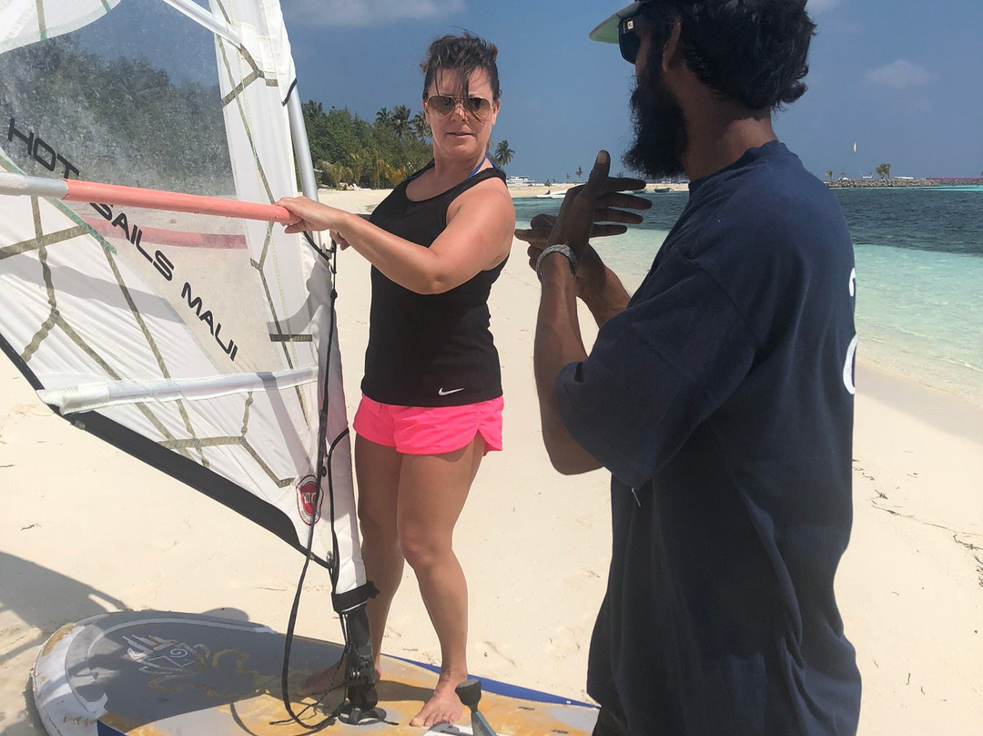 Maldives School of Yoga-Naifaru必去景点
