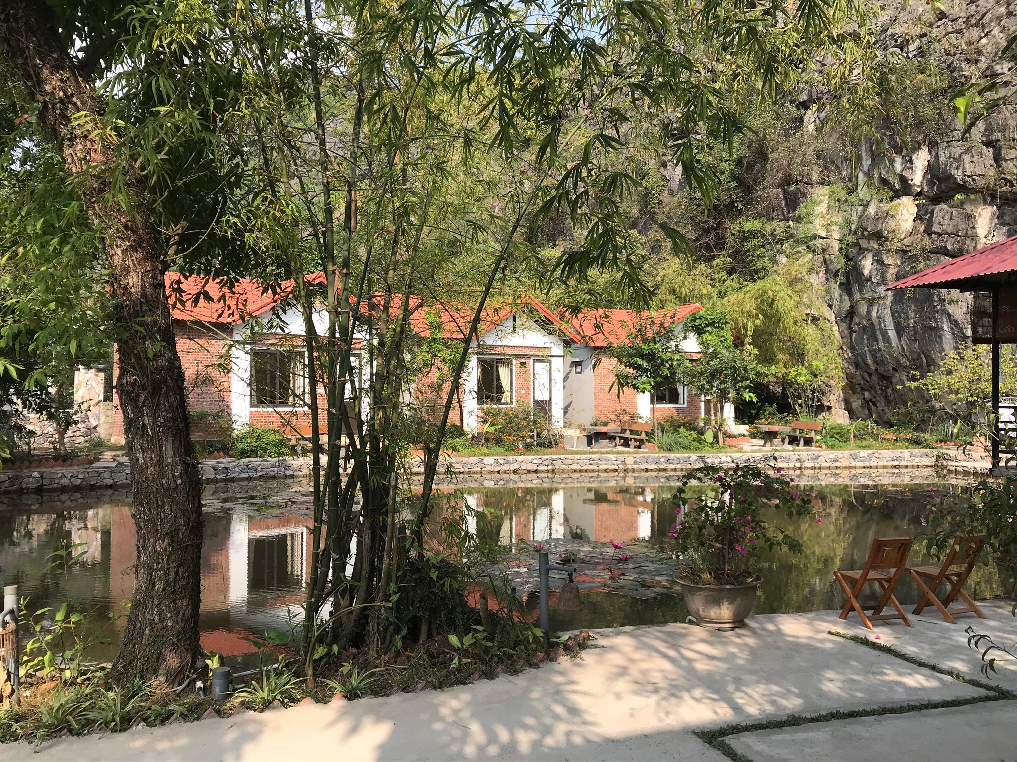 Hang Mua Family Homestay-酒店景观