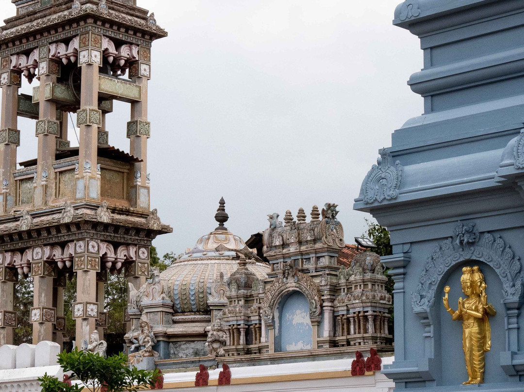 Munneshwaram Hindu temple景点图片