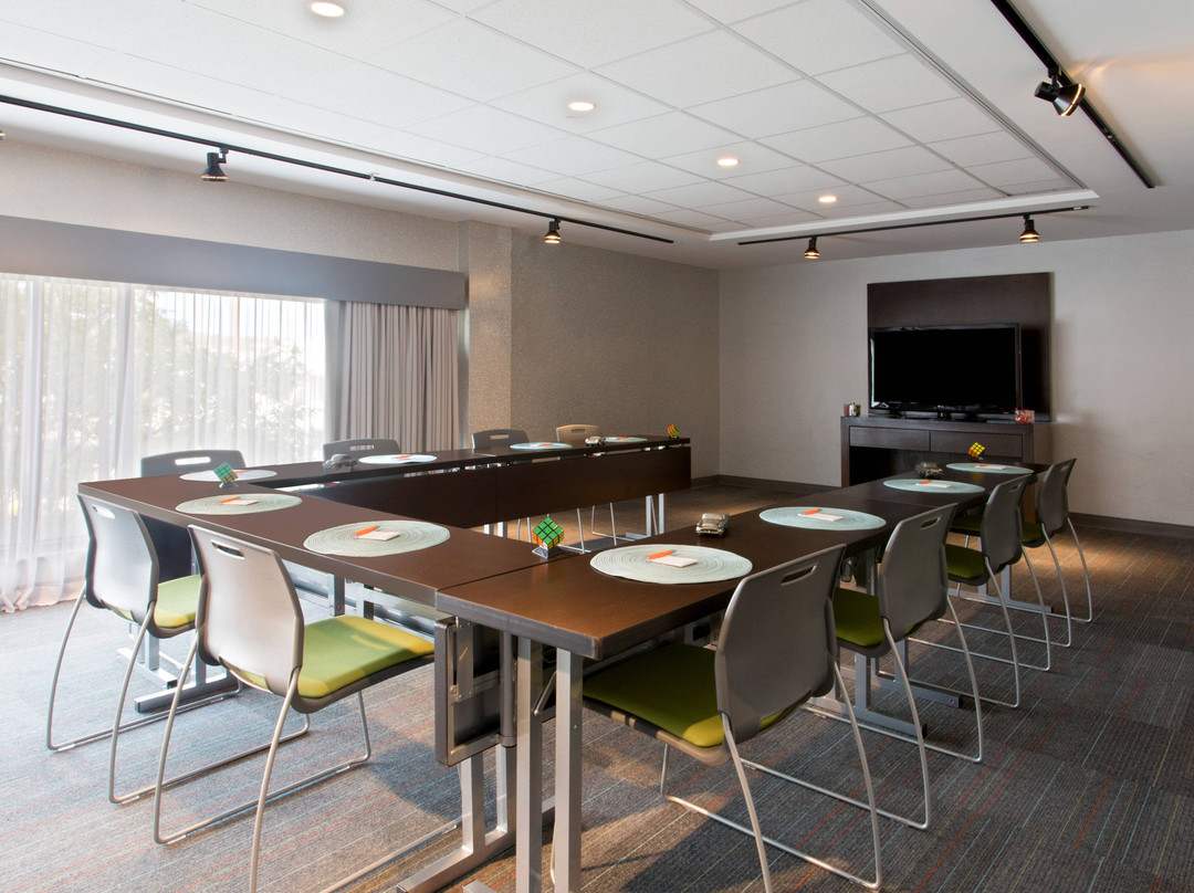 Aloft Birmingham Soho Square主图