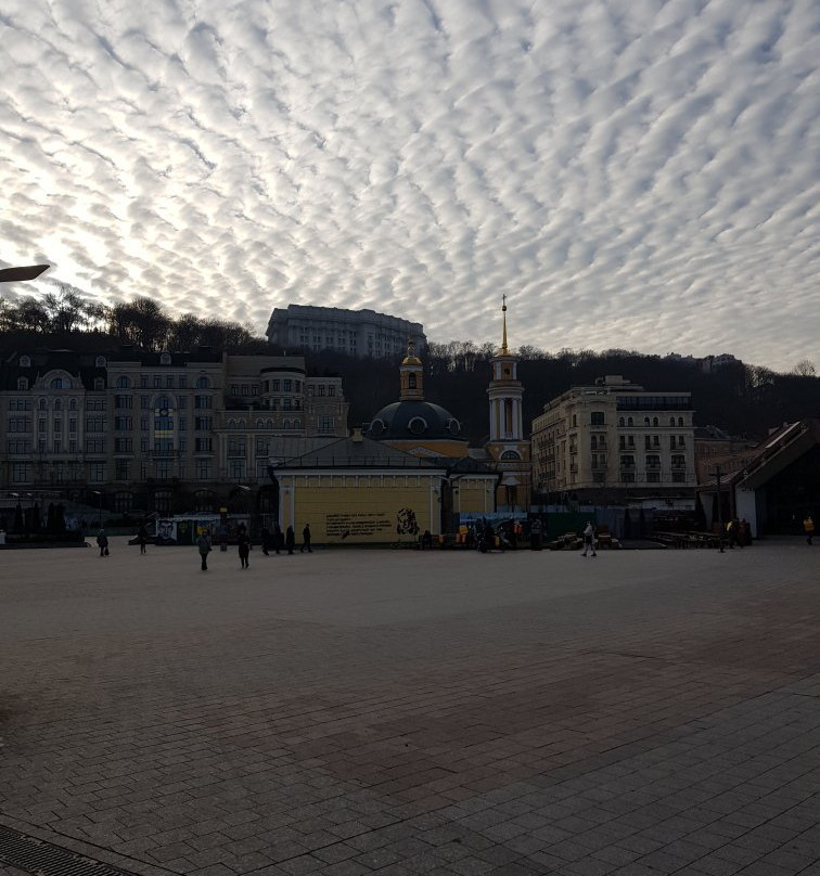 Nativity Of Christ Church-基辅必去景点