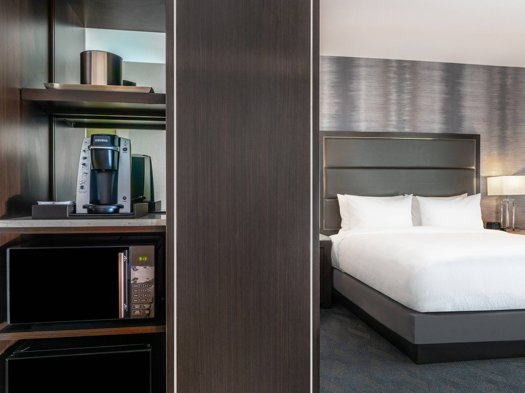 Fairfield Inn & Suites Boston Waltham主图