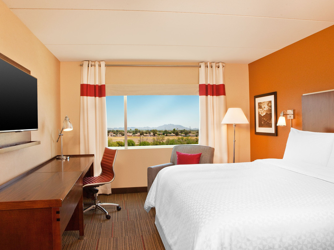 Four Points by Sheraton at Phoenix Mesa Gateway Airport主图