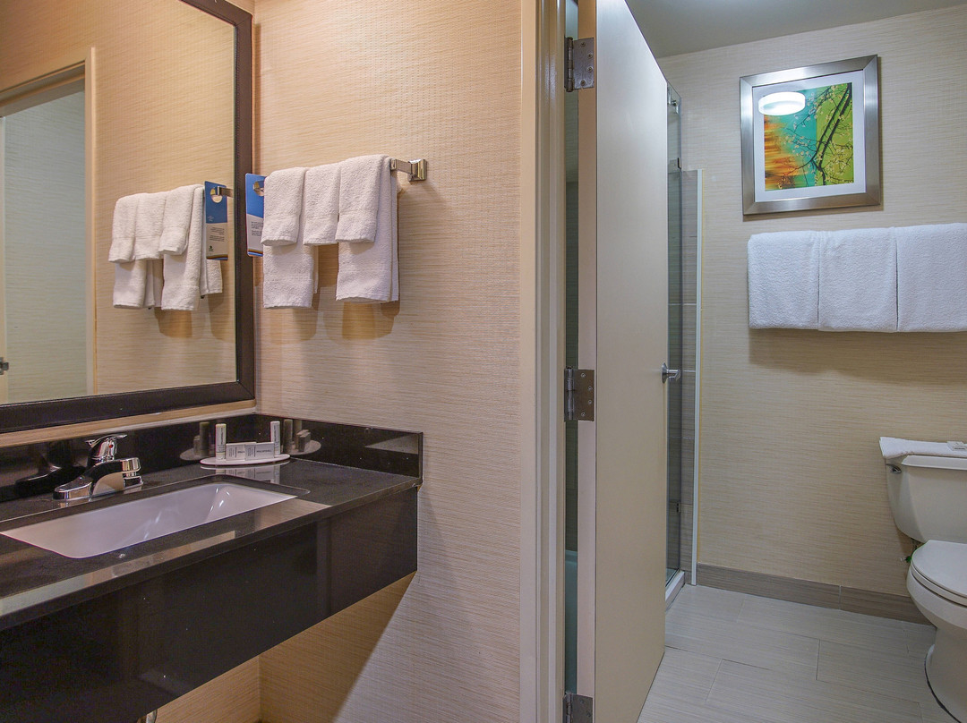 Fairfield Inn By Marriott Tallahassee North/i-10主图