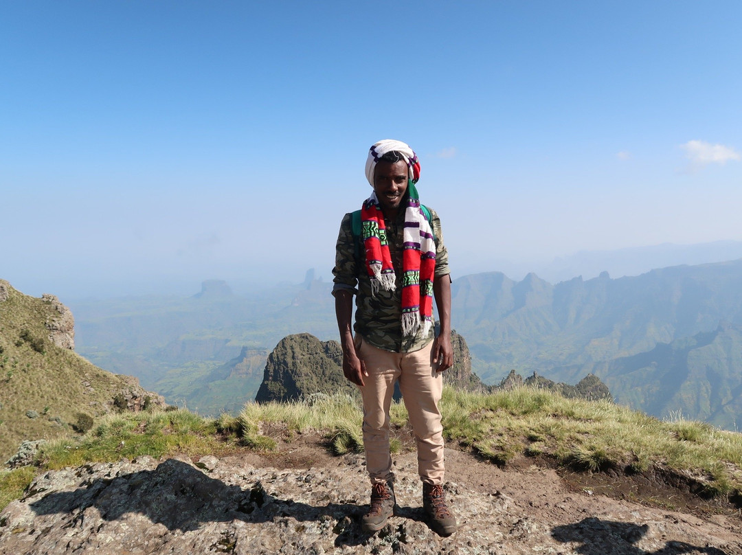 Simien Tours (and beyond) by Fenta景点图片