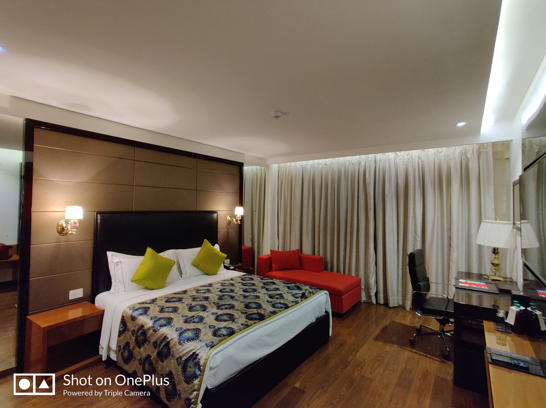 Samanvay Boutique Hotel主图