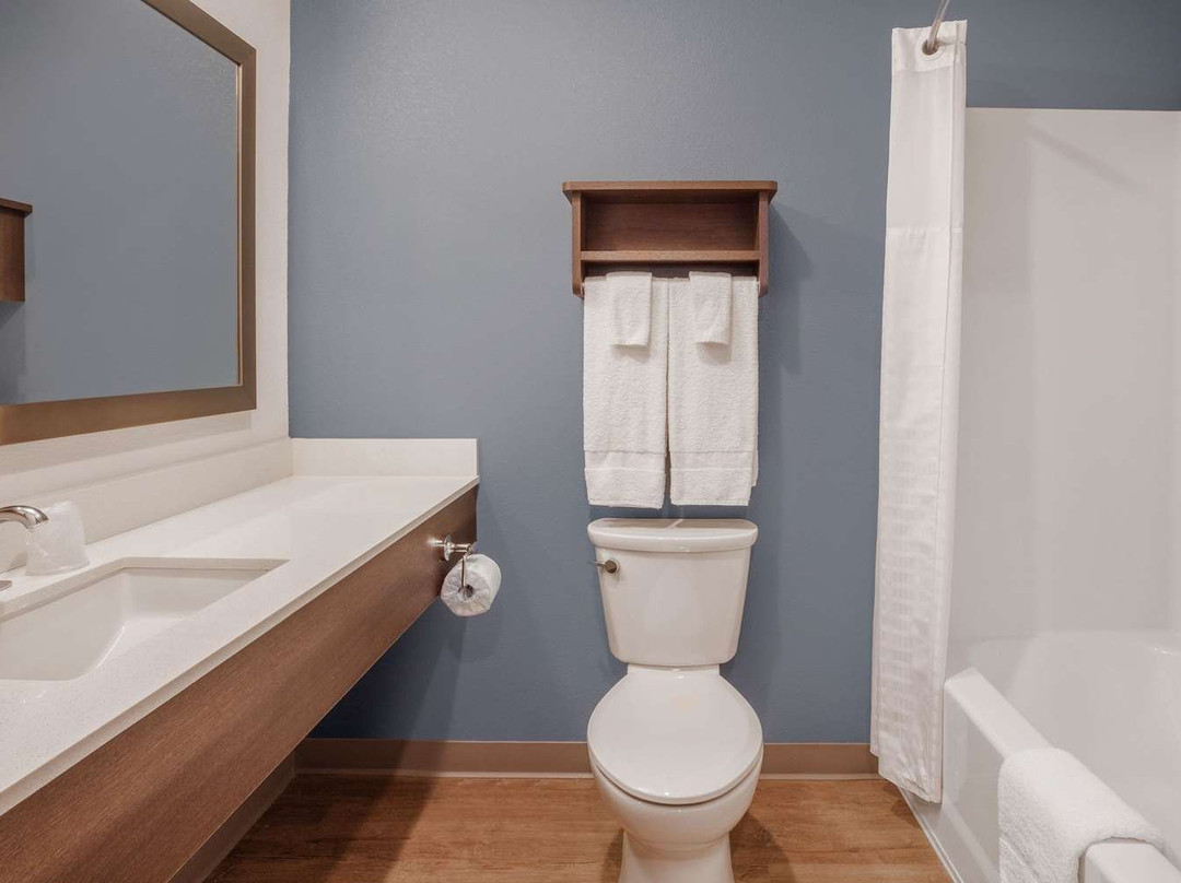 Woodspring Suites Washington DC East Arena Drive主图