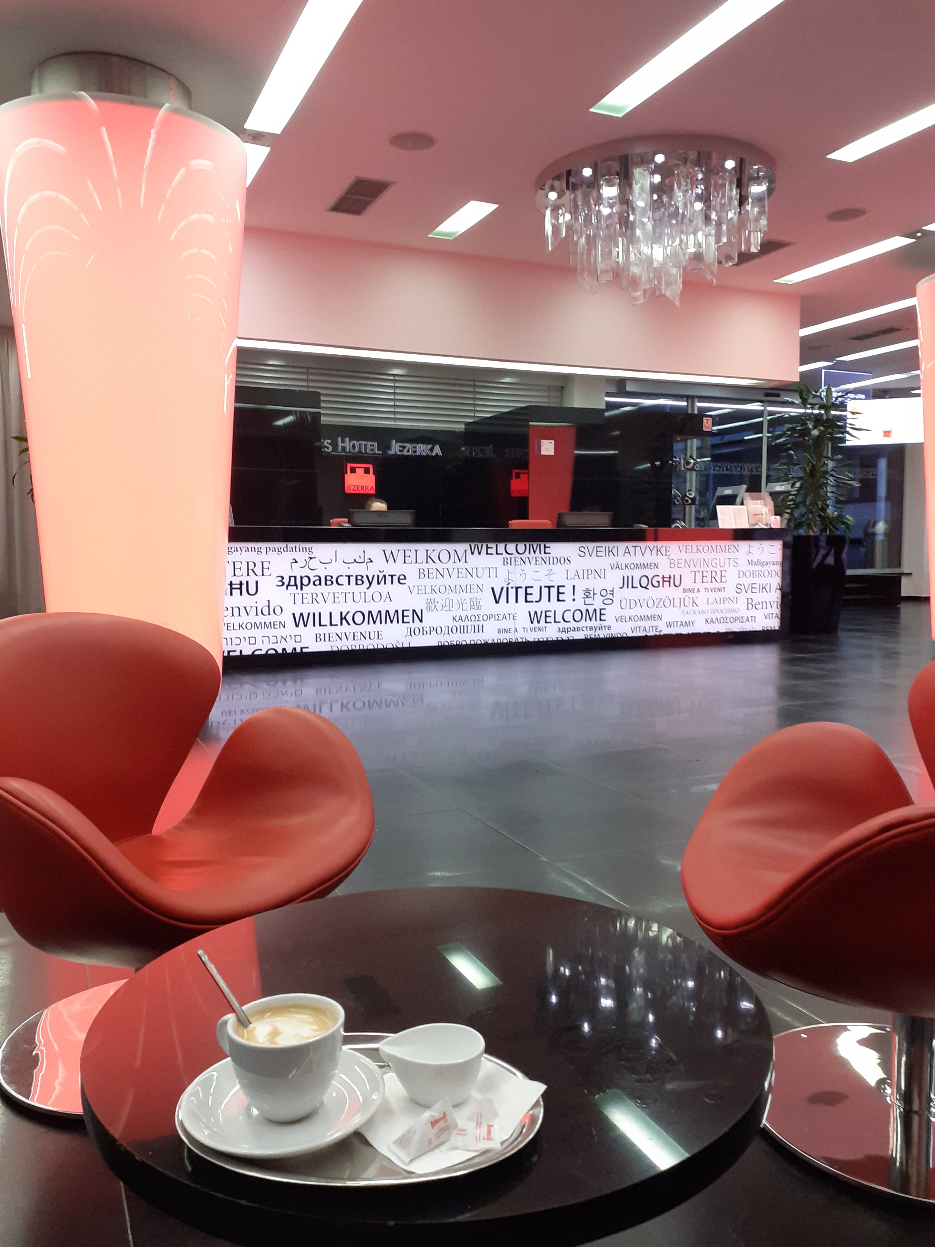 Kongres Hotel Jezerka-浴室