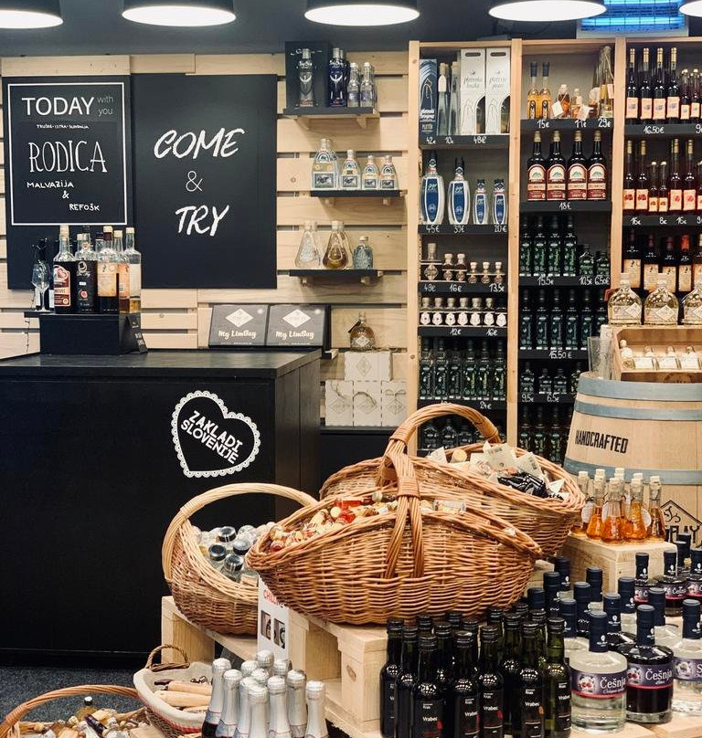 Treasures of Slovenia Portoroz-波多若斯必去景点