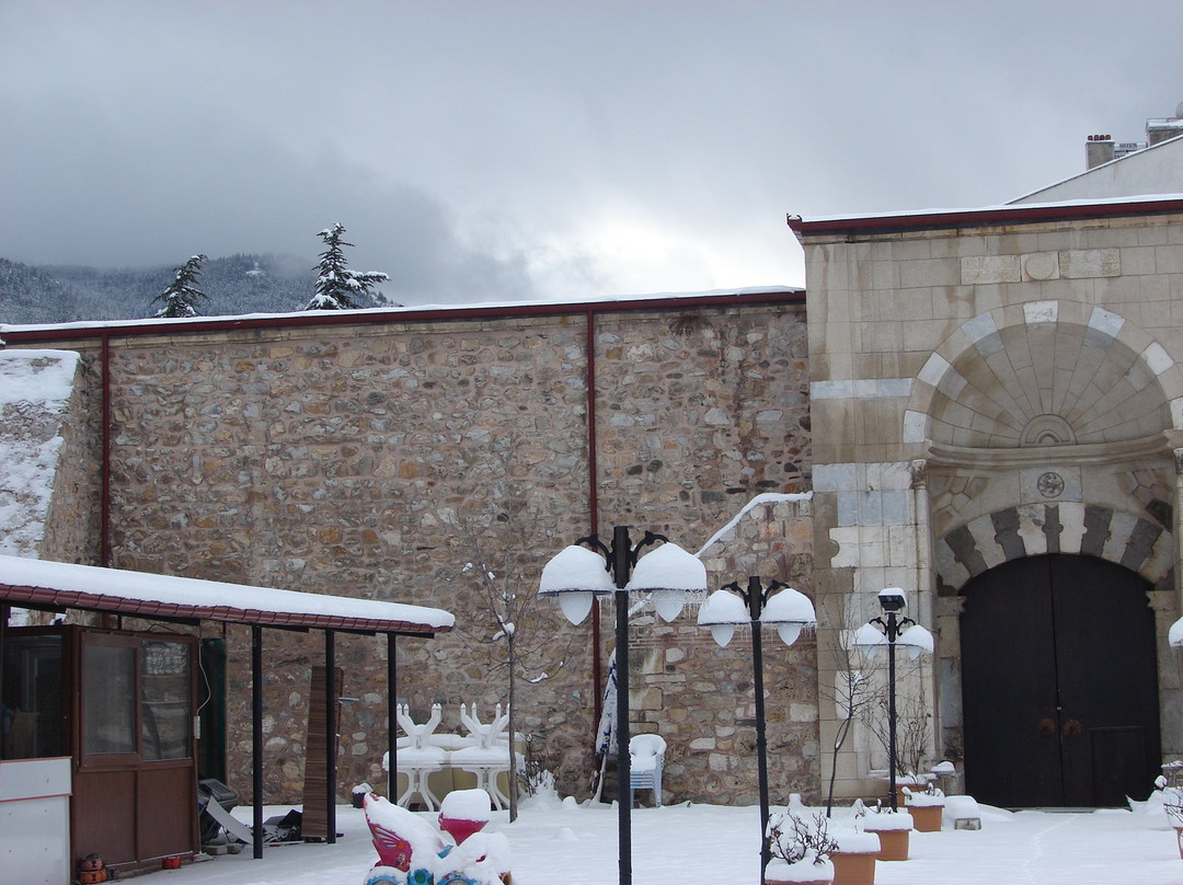 Cay Kervansarayi-Afyonkarahisar必去景点