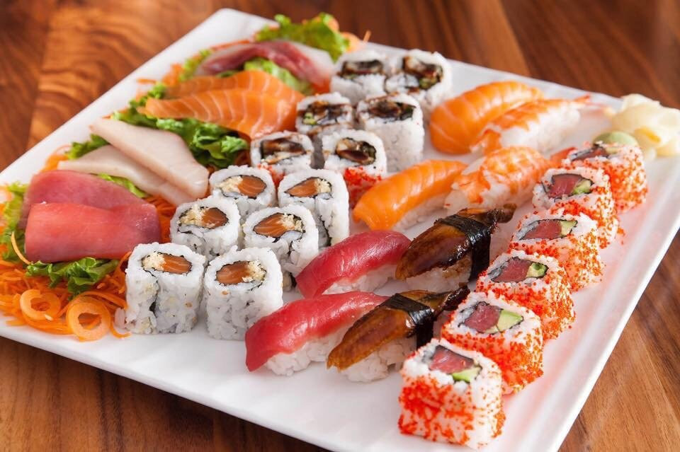 Sakura Sushi - Restaurante Japonês