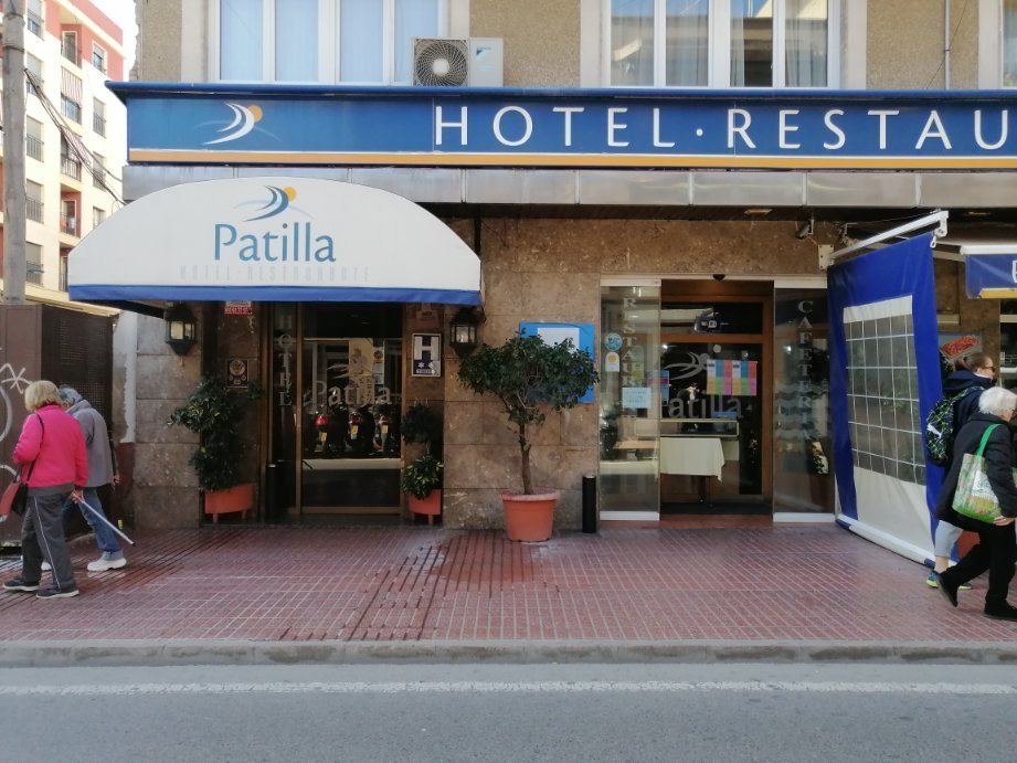 Hotel Patilla-官方