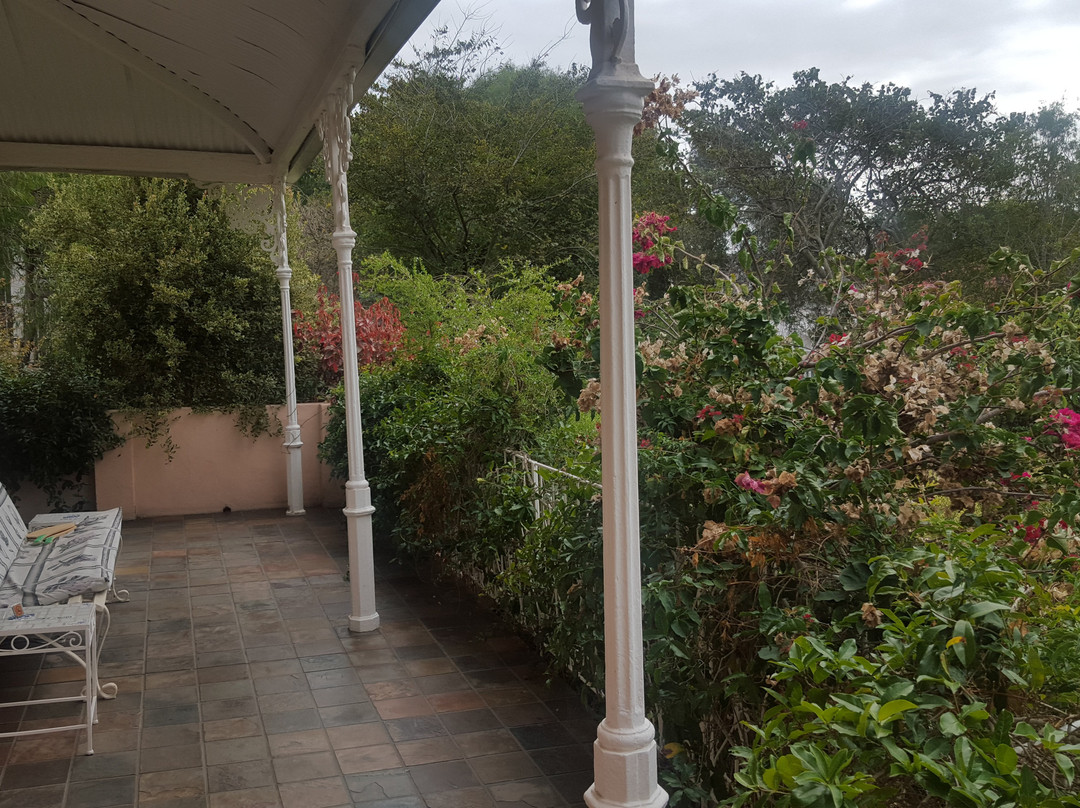 Koornhoop Manor Guest House主图