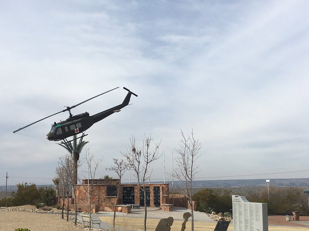 Veterans Memorial Park-拉斯克鲁塞斯必去景点