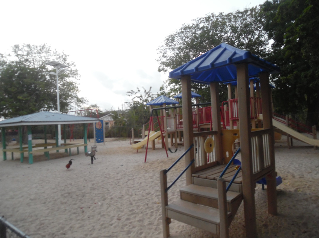 Scholars Park-西湾必去景点