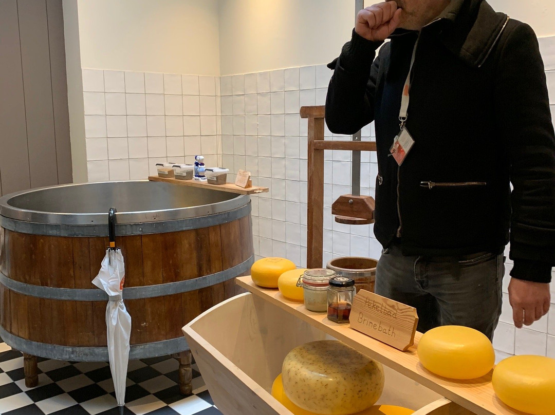 Free Food Tour Amsterdam-阿姆斯特丹必去景点