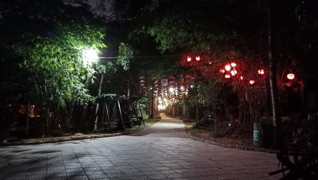 Ha Gia Ecolodge & Riverside主图