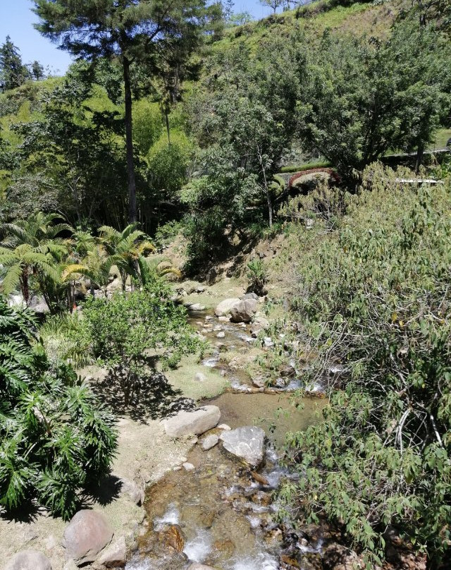 Parque El Salado-恩维加多必去景点