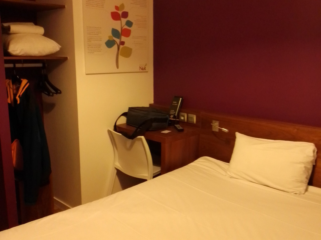 Hotel Eco Nuit Guerande主图