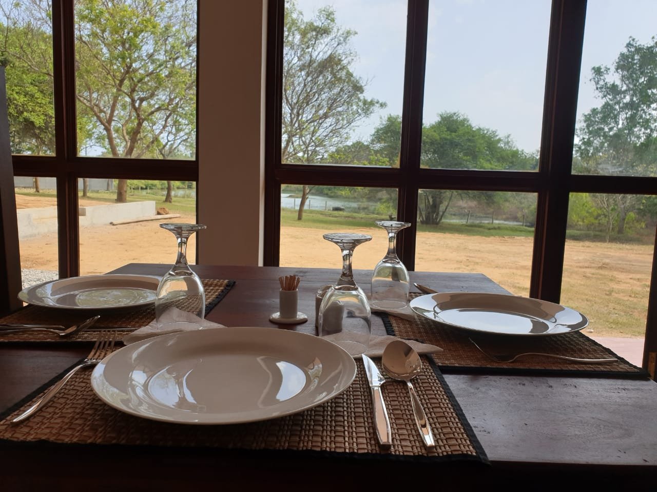 Grand Villa Kalametiya-餐饮