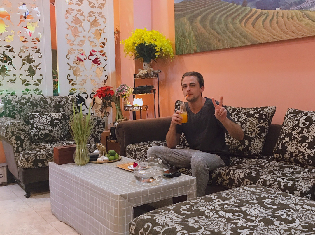 香水温泉-岘港必去景点