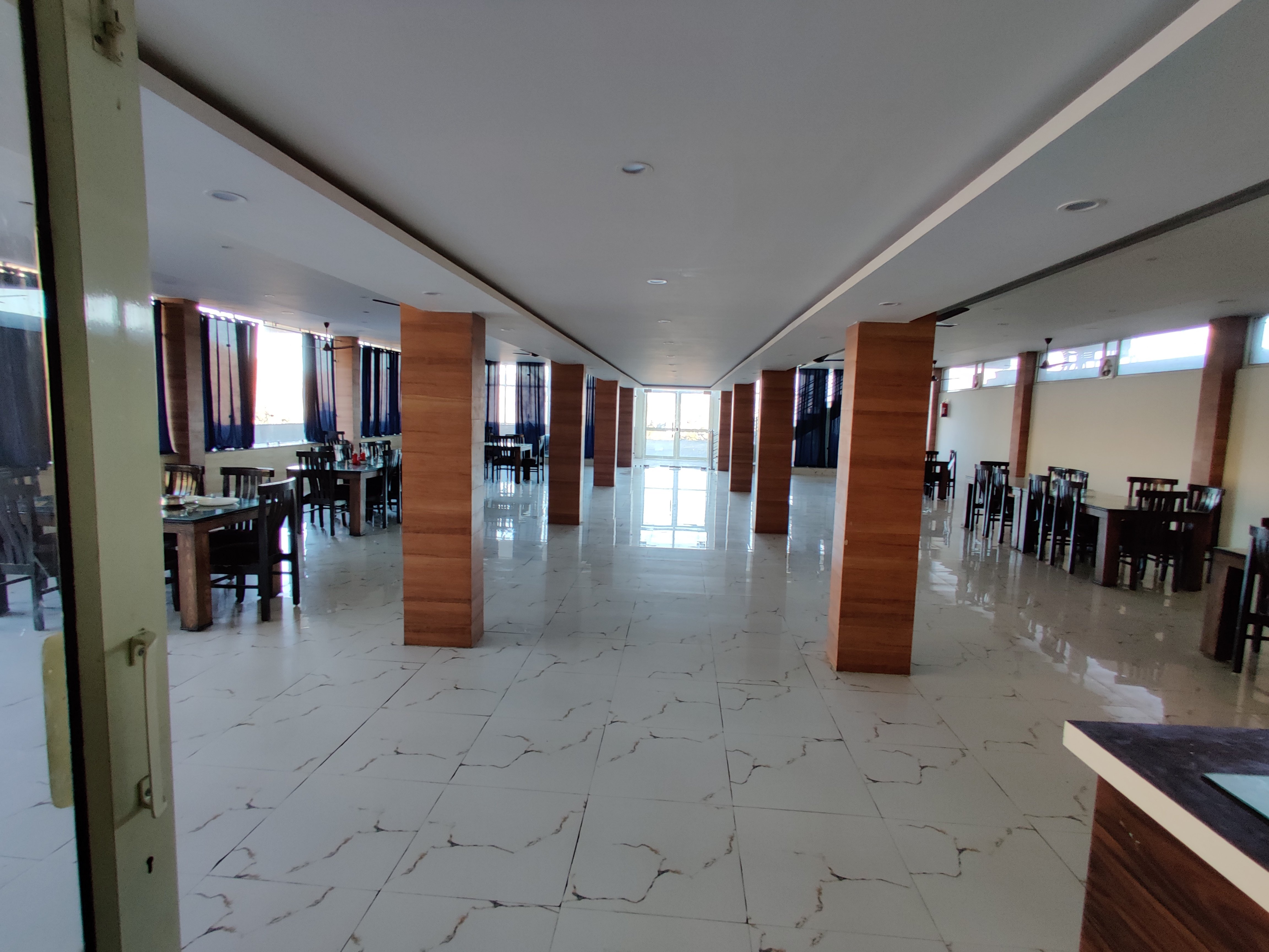 The kempty fall resort-餐饮