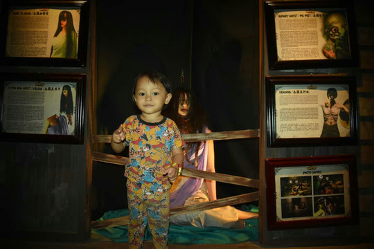 Ghost Museum Melaka-马六甲必去景点