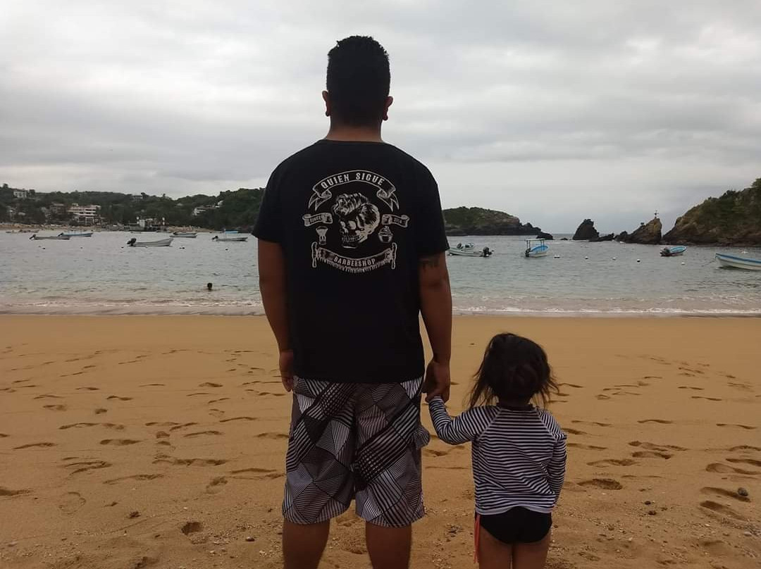 Panteon Beach-Puerto Angel必去景点