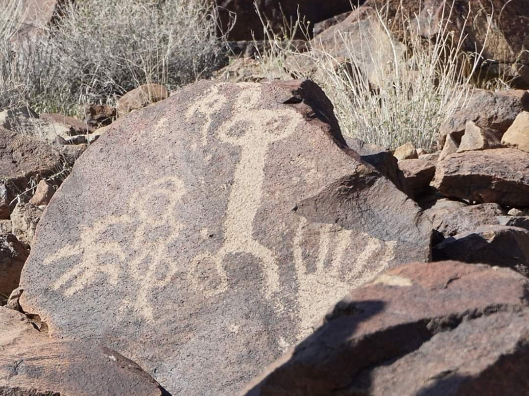 Sloan Canyon National Conservation Area-亨德森必去景点
