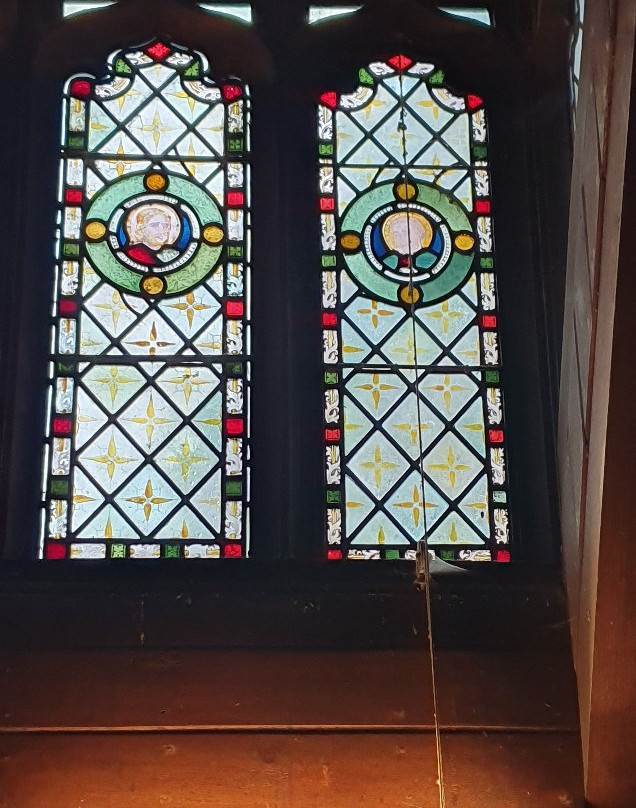 Greensted Church景点图片