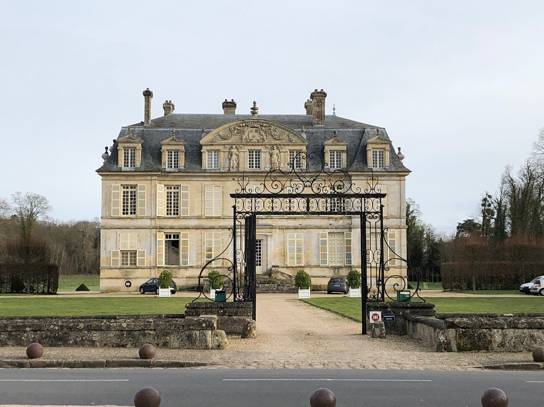 Château de Guiry-en-Vexin景点图片