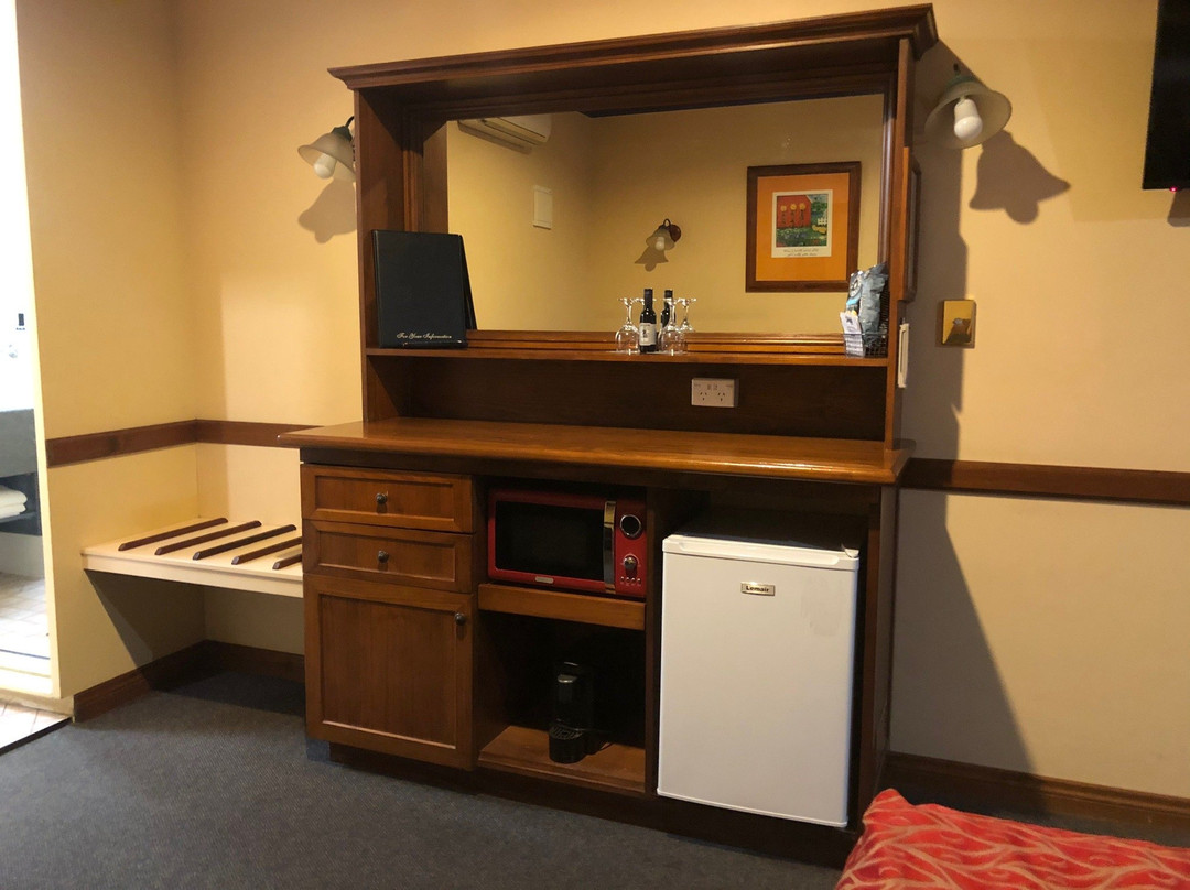 Dalby Homestead Motel主图