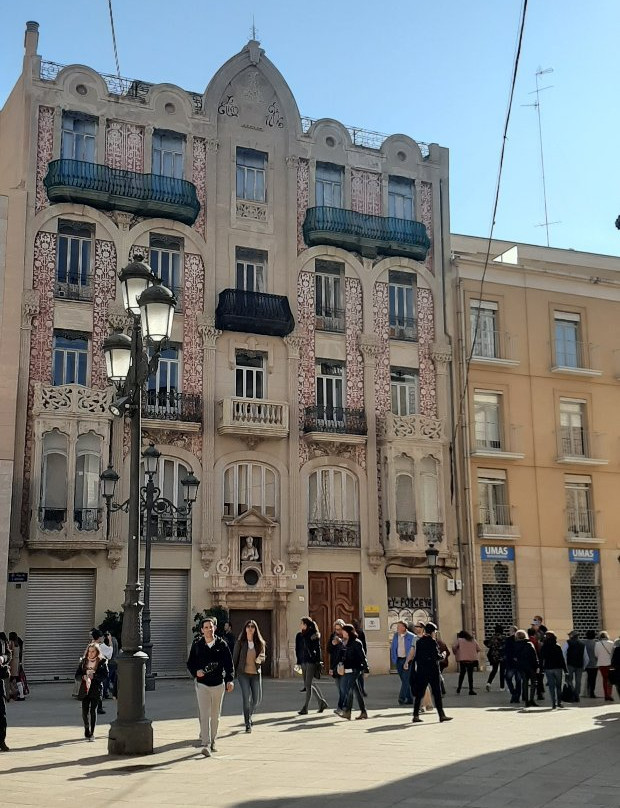 Menta Valencia-巴伦西亚必去景点