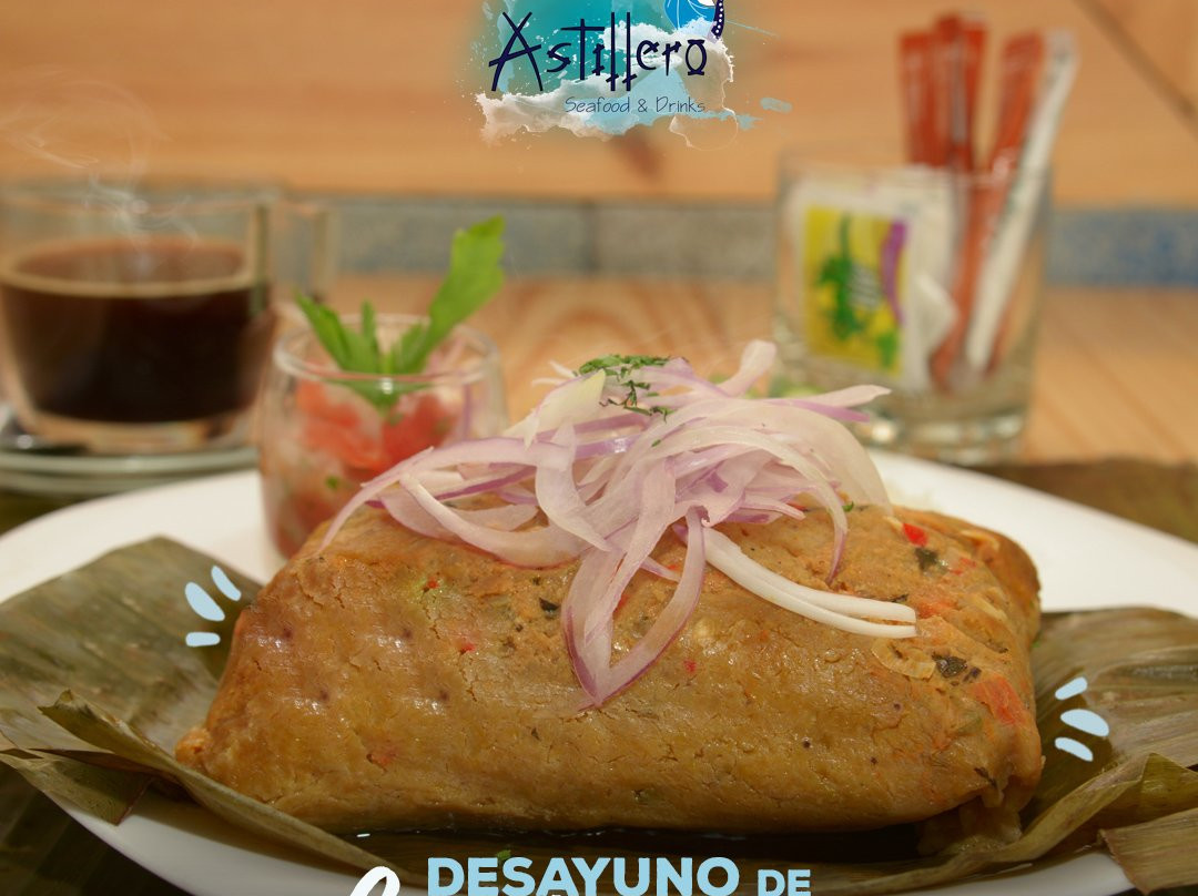 Astillero Seafood