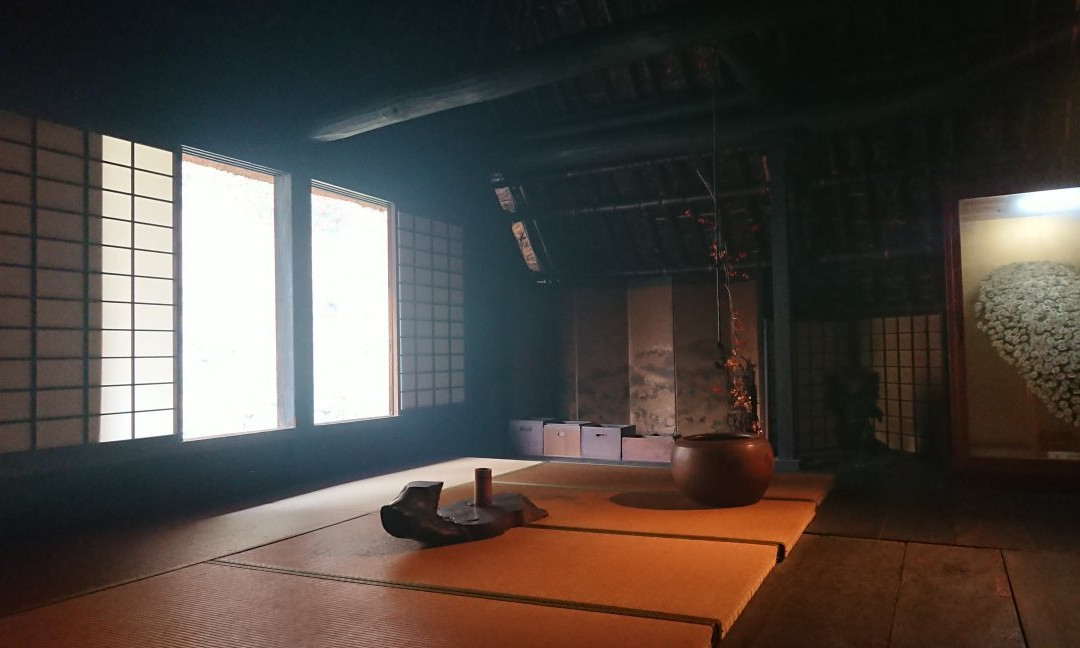 Historic House of Old Yoshida Family-小川町必去景点