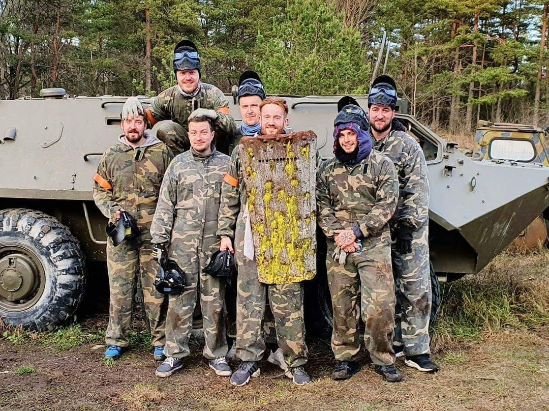 Achtung Entertainment-Laagri必去景点