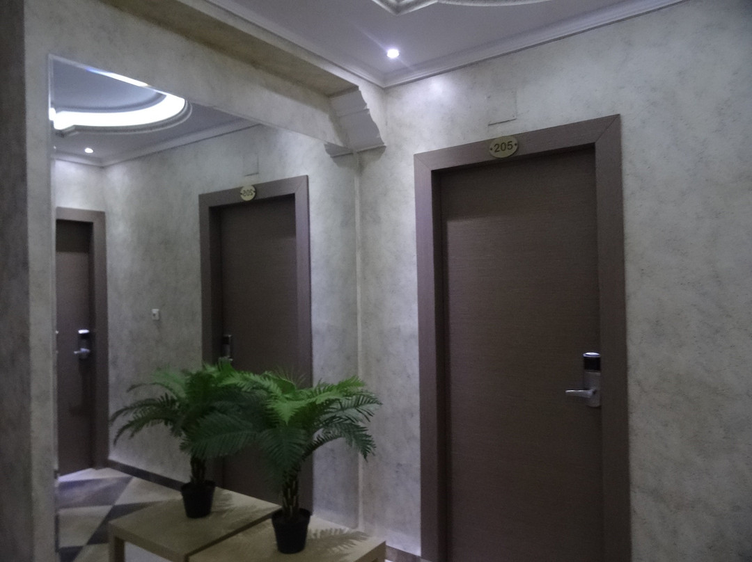 Hotel La Roseraie主图