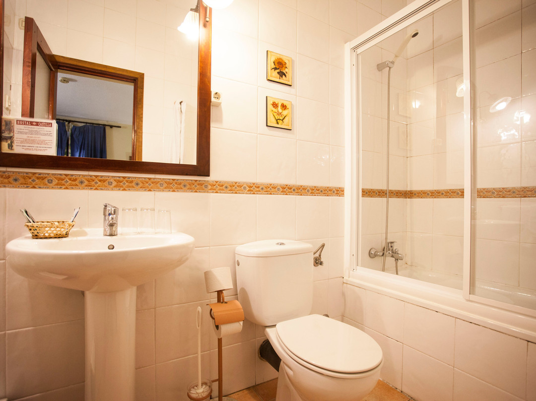 Hostal Castilla主图