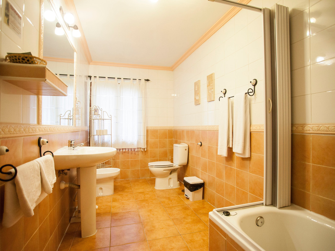 Hostal Castilla主图