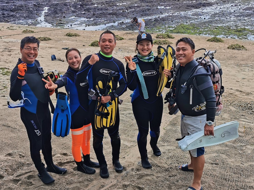 海洋驾驭潜水中心-葡多咖蕾拉必去景点