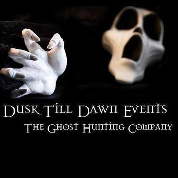 Dusk Till Dawn Events The Ghost Hunting Company-诺丁汉必去景点