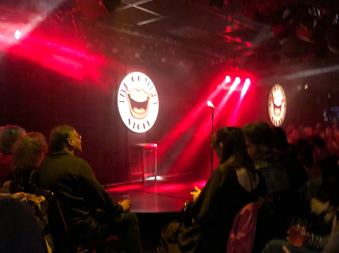 喜剧俱乐部-伦敦必去景点