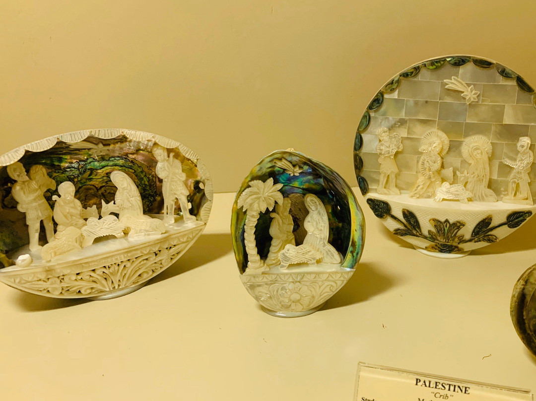 International Nativity Museum-伯利恒必去景点