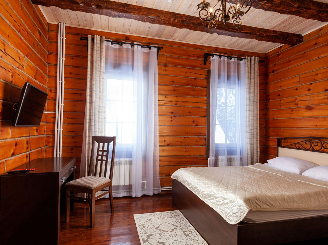 Leontopodium Teletskoye主图