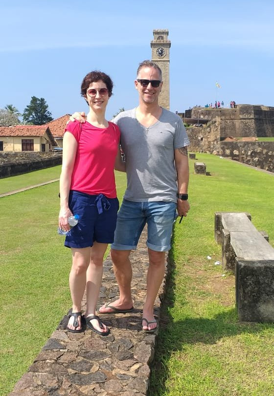 加勒灯塔-加勒必去景点