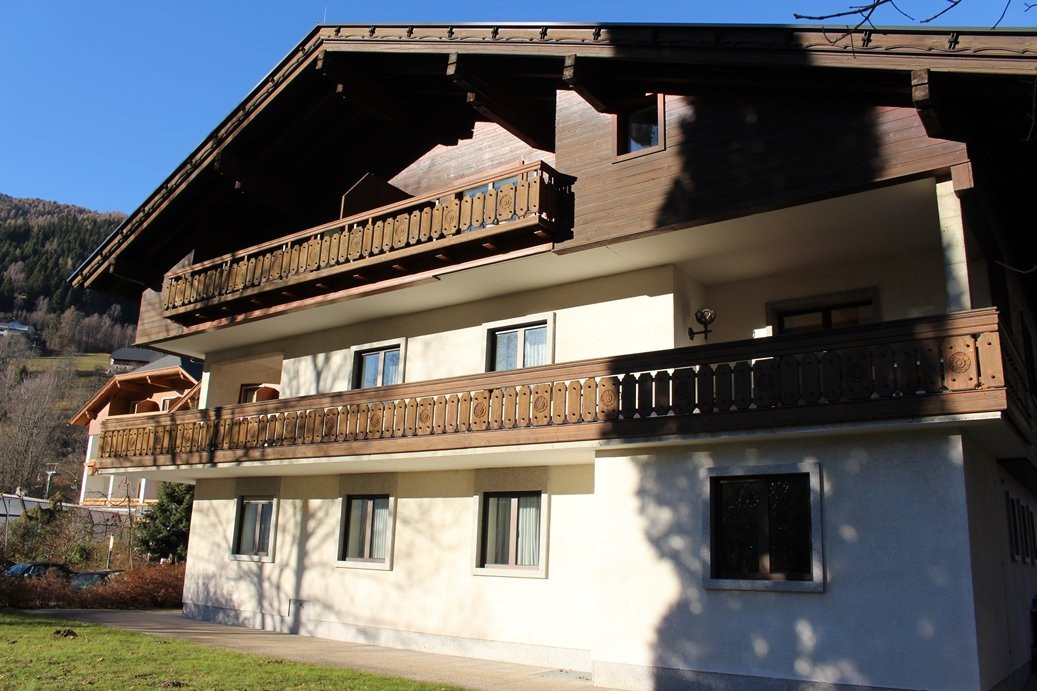 阿玛迪公寓酒店主图