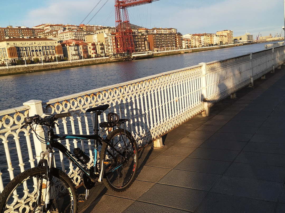 Tourne-毕尔巴鄂必去景点