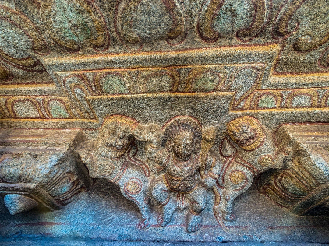 Lakshmi Narasimha Temple景点图片