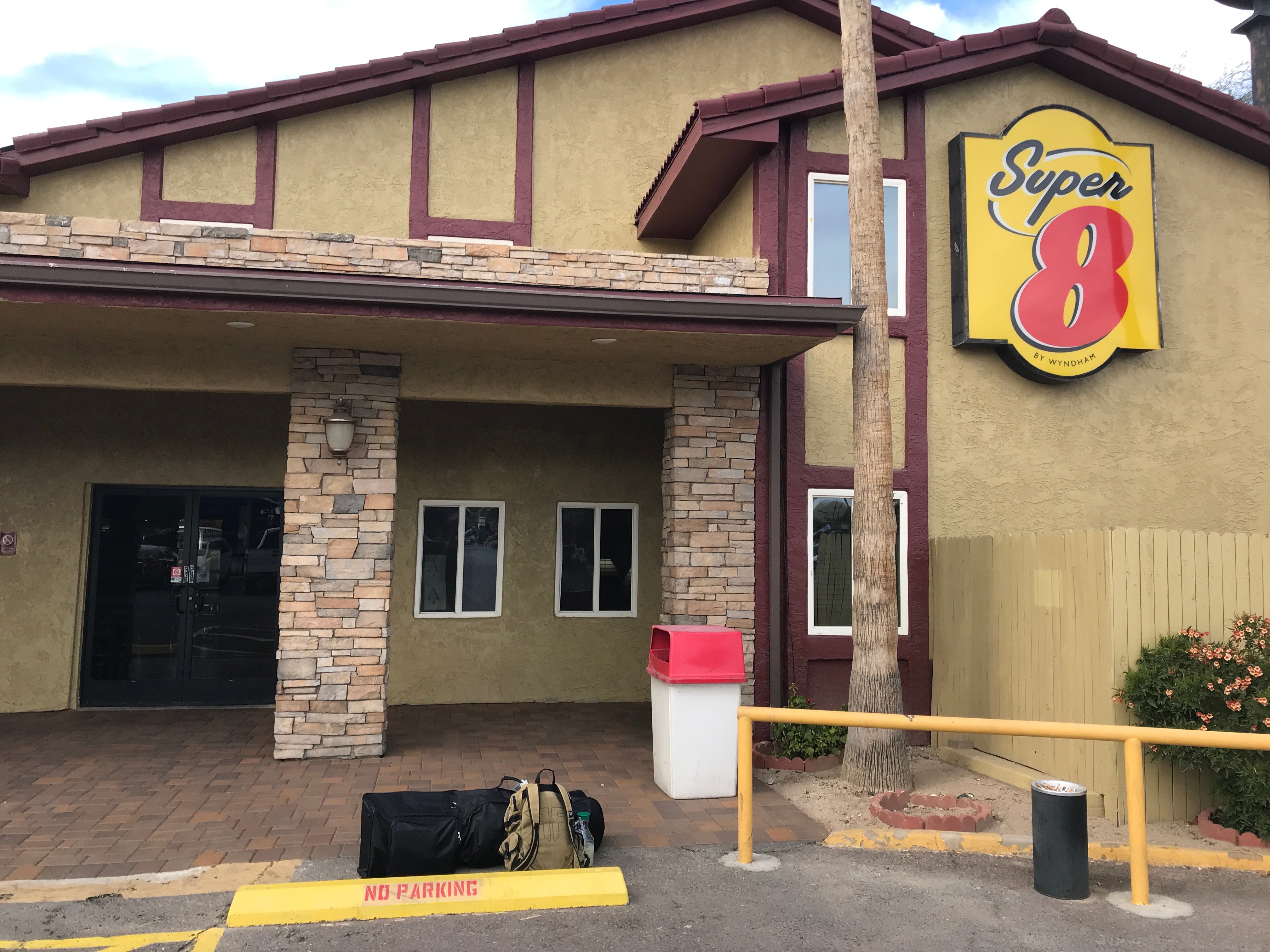 Super 8 by Wyndham Goodyear/Phoenix Area-官方