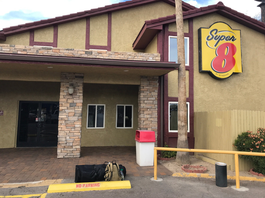 Super 8 by Wyndham Goodyear/Phoenix Area主图